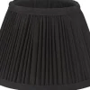 Stella Lampskärm Ø35cm Svart