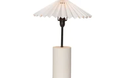 Stila Bordslampa med Stjärna & Skärm