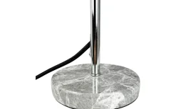 Stockholm D20 Bordslampa 40,5cm Krom/Marmor
