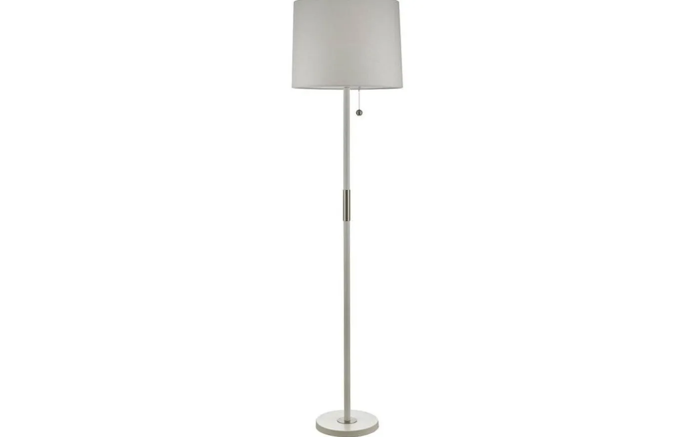Stockholm Golvlampa 165cm Vit