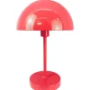 Stockholm Uppladdningsbar Bordslampa 30cm Shiny Melon