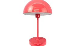 Stockholm Uppladdningsbar Bordslampa 30cm Shiny Melon