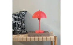 Stockholm Uppladdningsbar Bordslampa 30cm Shiny Melon