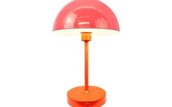 Stockholm Uppladdningsbar Bordslampa 30cm Shiny Melon