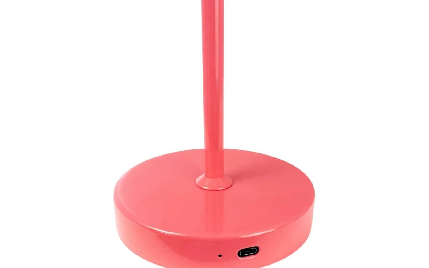 Stockholm Uppladdningsbar Bordslampa 30cm Shiny Melon