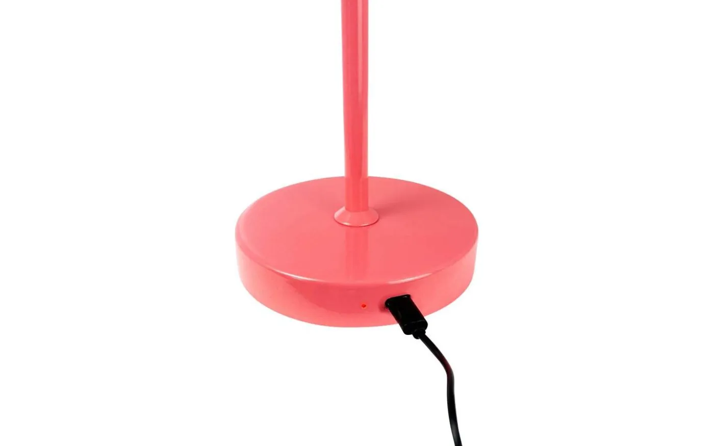 Stockholm Uppladdningsbar Bordslampa 30cm Shiny Melon