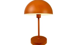 Stockholm Uppladdningsbar Bordslampa 30cm Terracotta