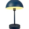 Stockholm Uppladdningsbar Bordslampa 30cm Indigo Blå