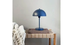 Stockholm Uppladdningsbar Bordslampa 30cm Indigo Blå