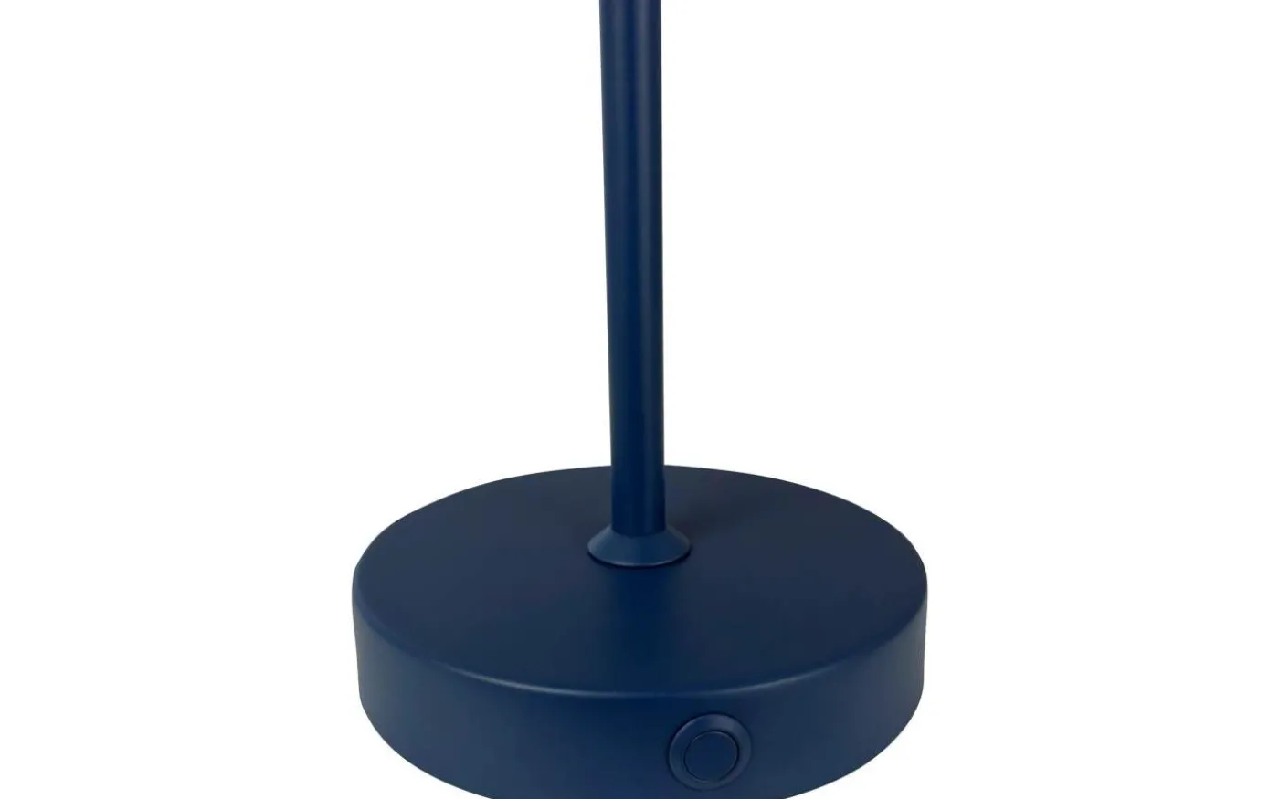 Stockholm Uppladdningsbar Bordslampa 30cm Indigo Blå