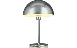 Stockholm Uppladdningsbar Bordslampa 30cm LED 3000K 1,5W Krom