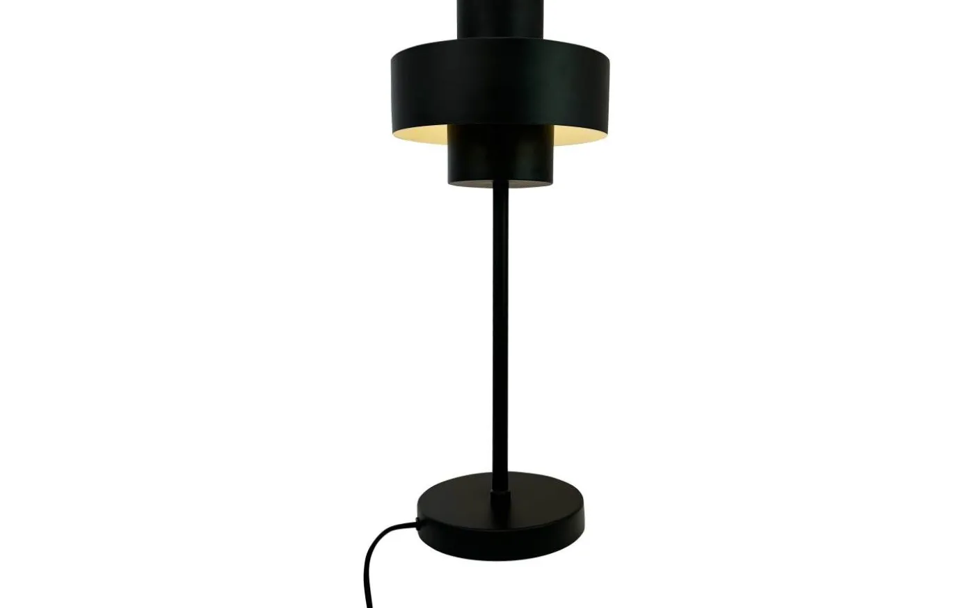 Stoke Bordslampa 49,5cm Svart