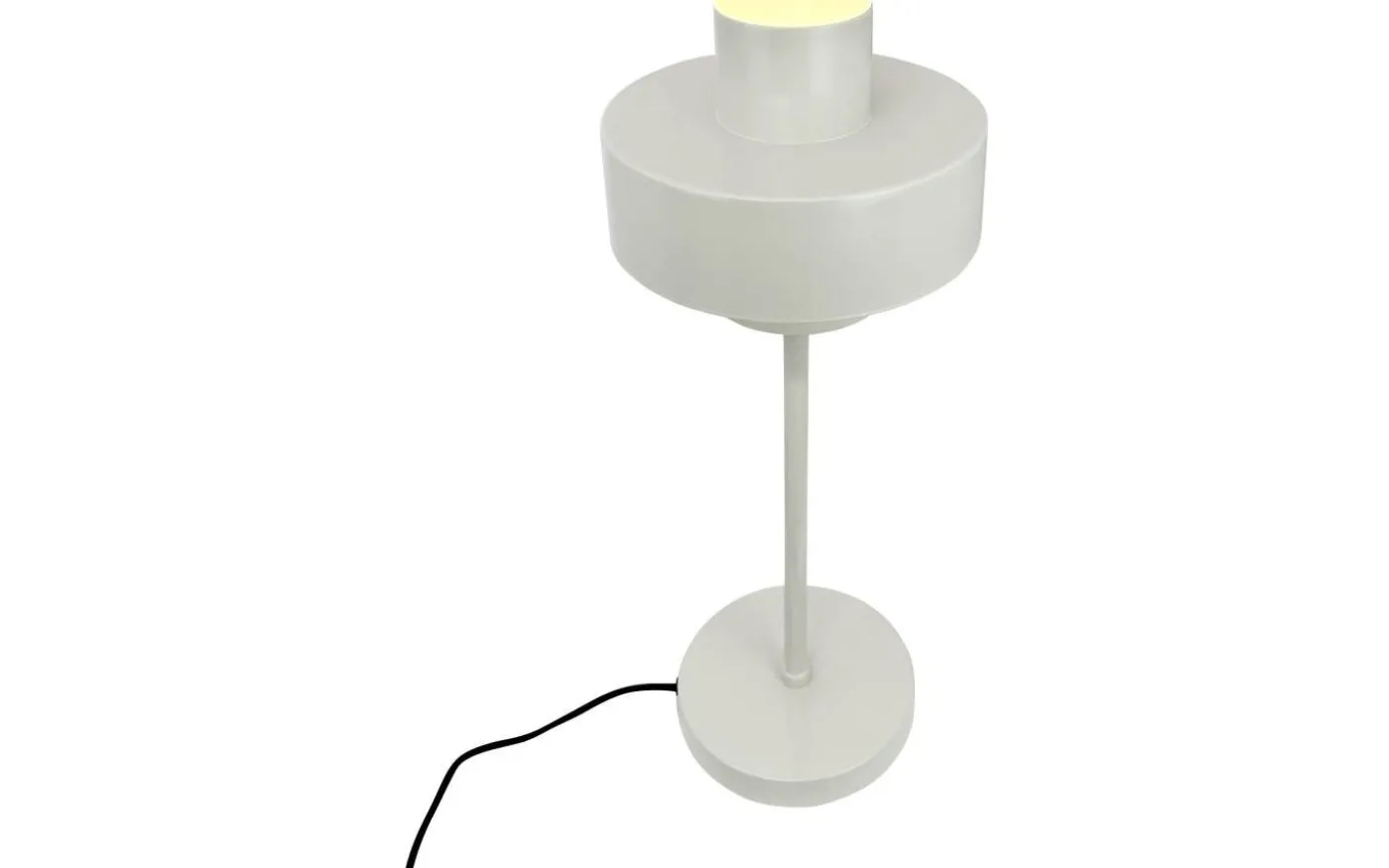 Stoke Bordslampa 49,5cm Vit