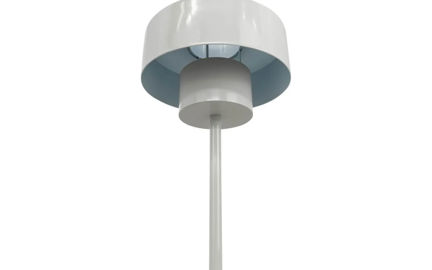 Stoke Bordslampa 49,5cm Vit