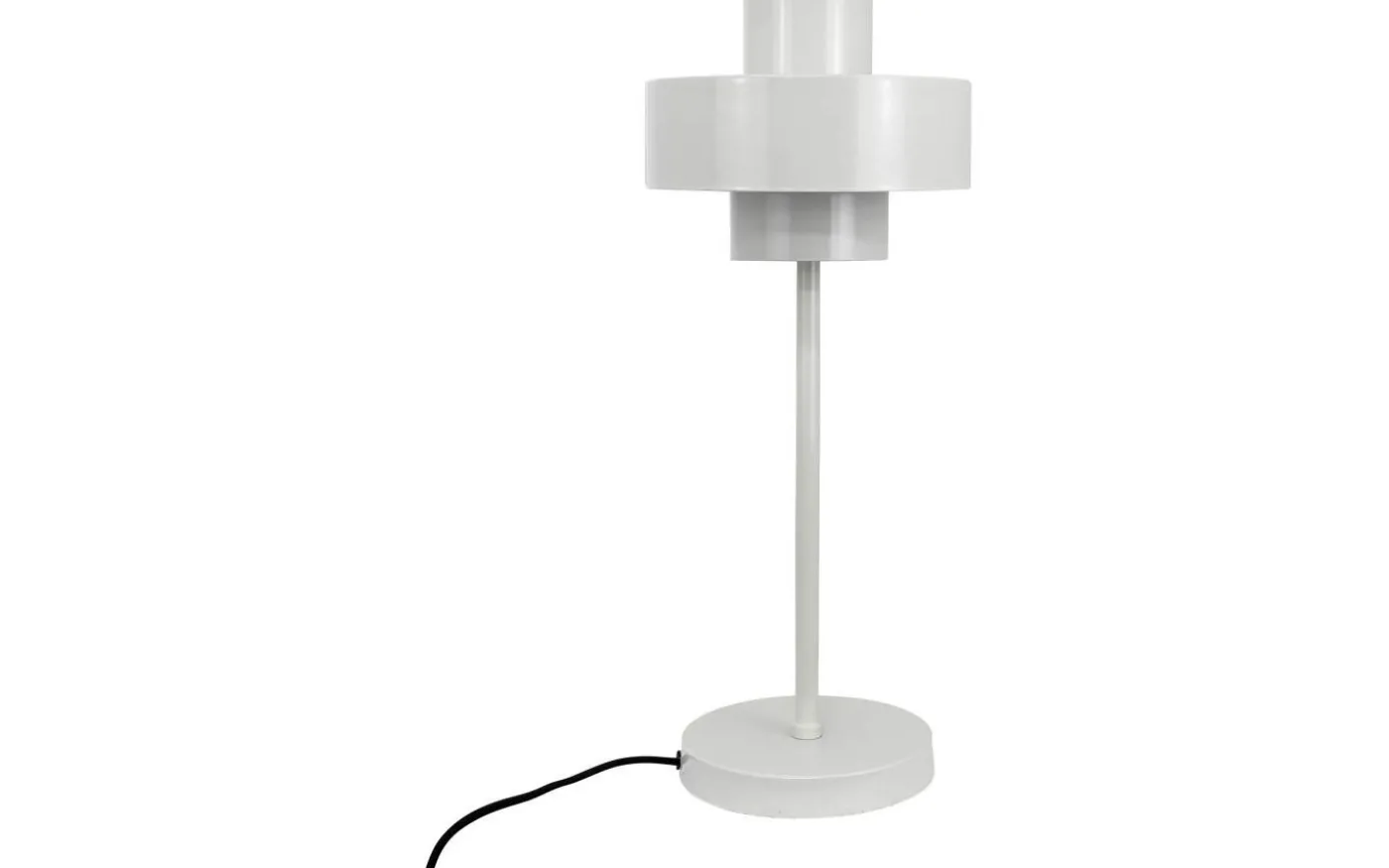 Stoke Bordslampa 49,5cm Vit