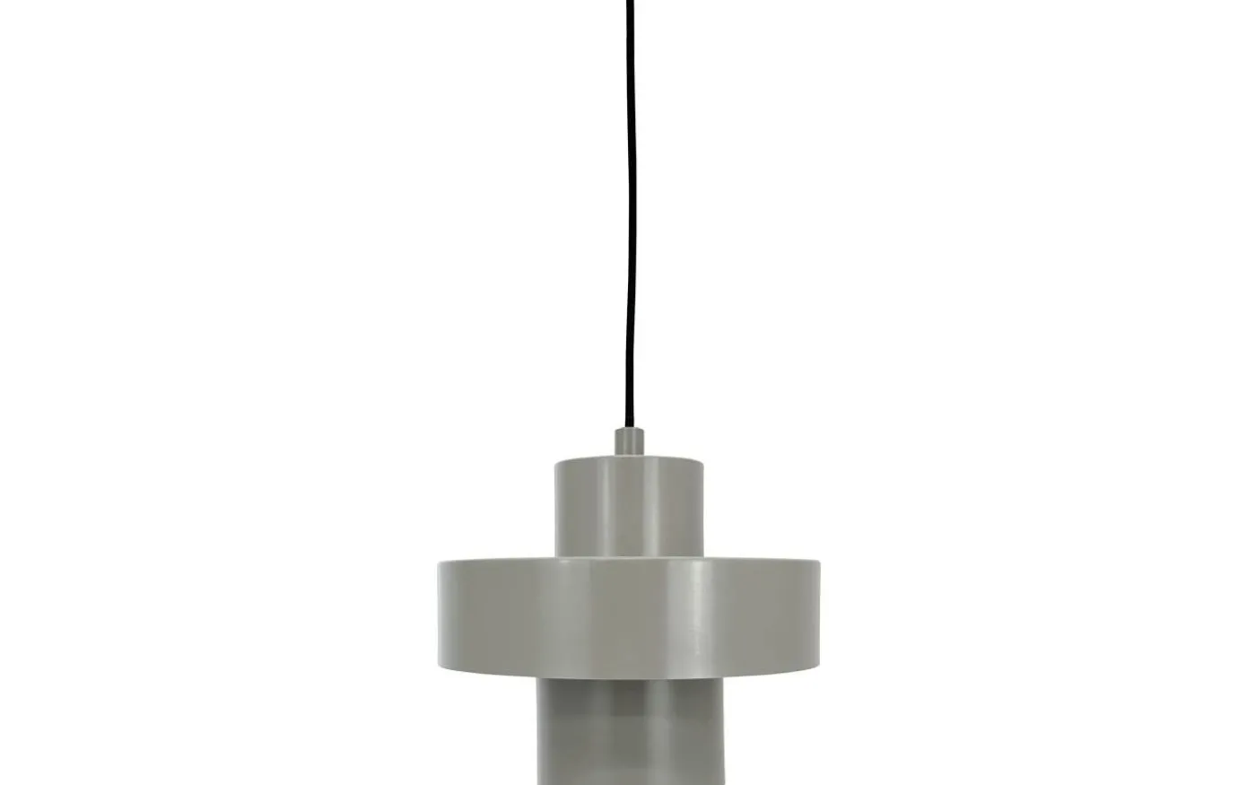 Stoke Fönsterlampa 20cm Grå
