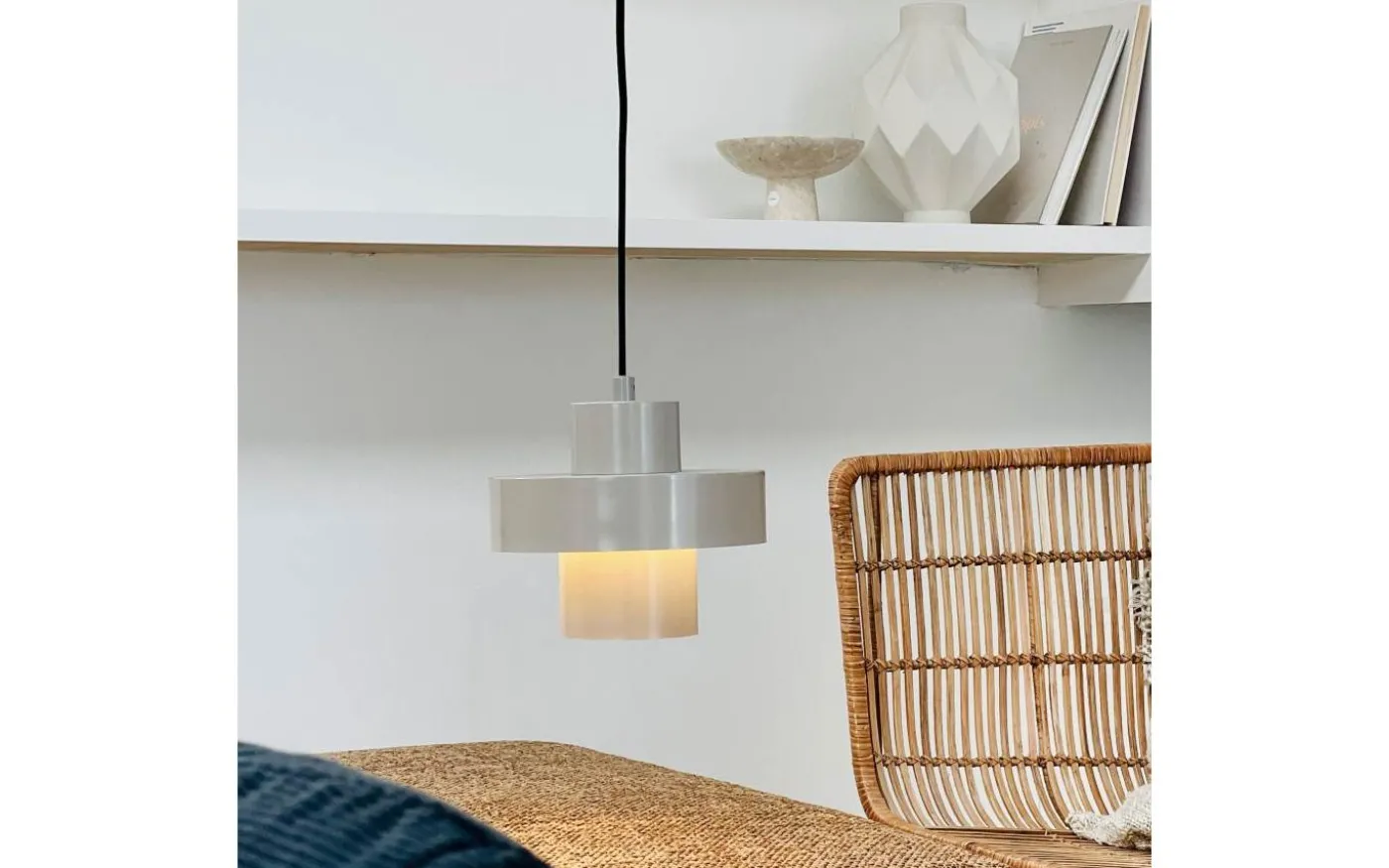Stoke Fönsterlampa 20cm Grå