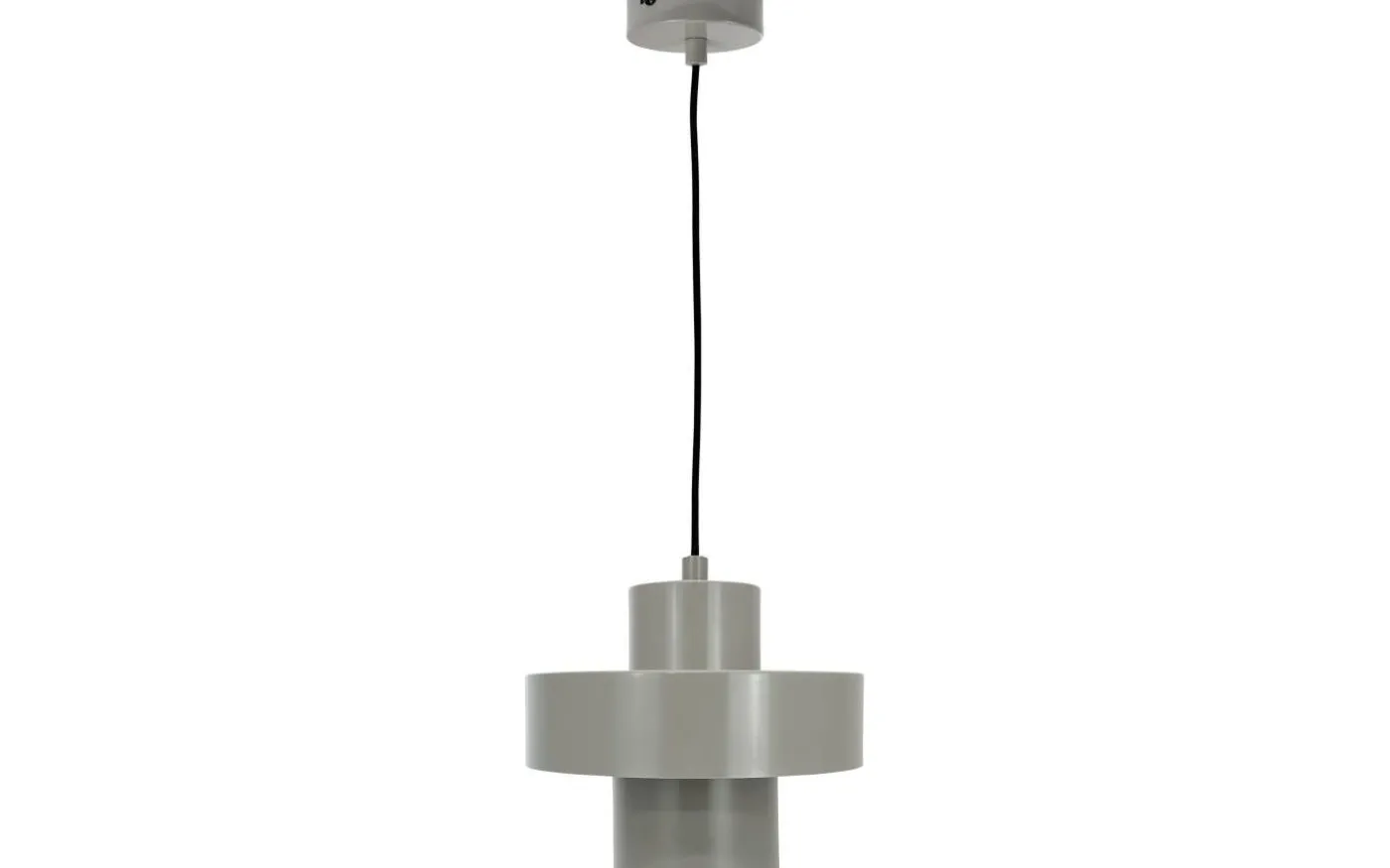 Stoke Fönsterlampa 20cm Grå