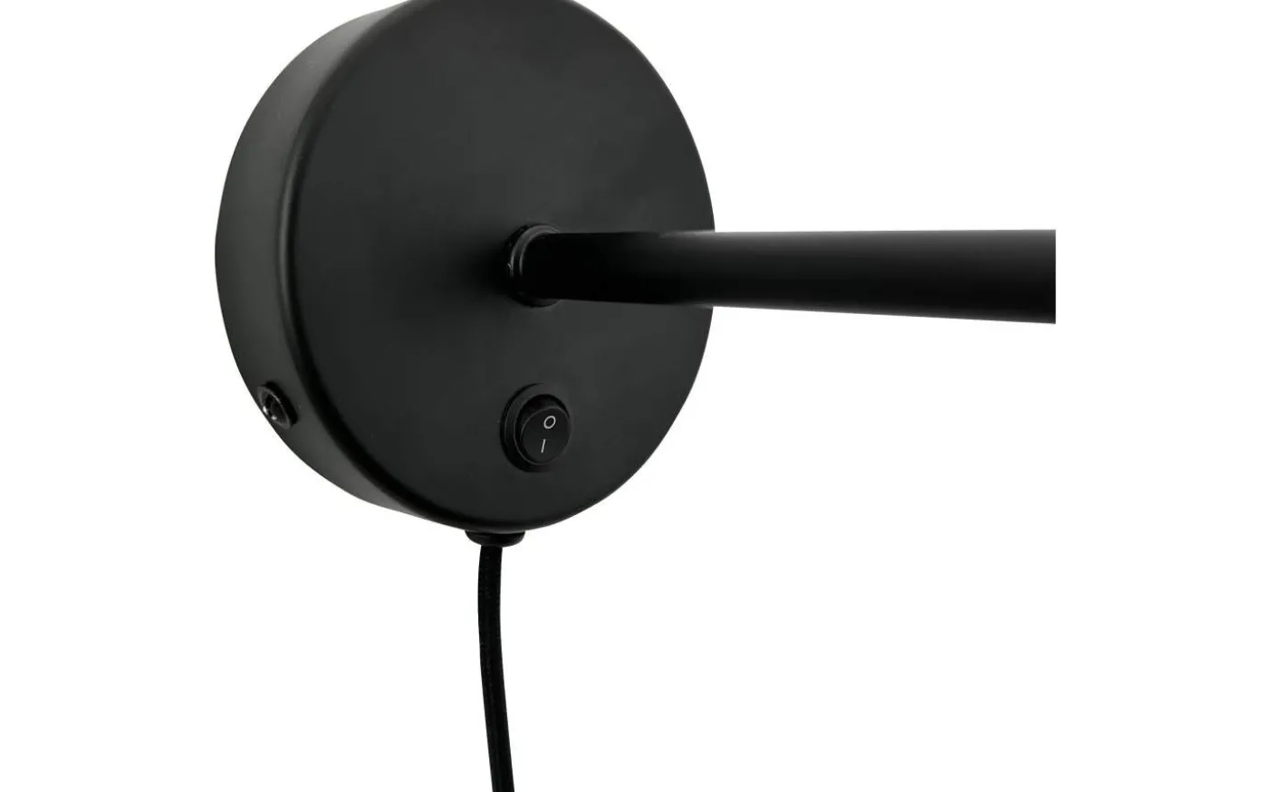 Stoke Vägglampa Svart