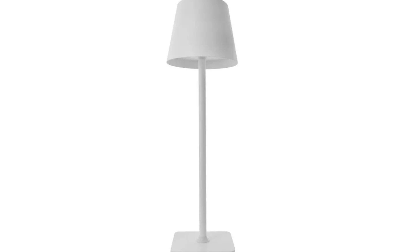 Stolpe Laddbar Bordslampa 38cm CCT LED Vit