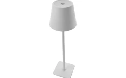 Stolpe Laddbar Bordslampa 38cm CCT LED Vit