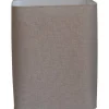 Studio 54 Kvadrat Lampskärm 30cm Natur