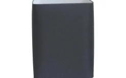 Studio 54 Kvadrat Lampskärm 30cm Svart