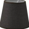 Studio 54 Lampskärm Ø17cm Brun