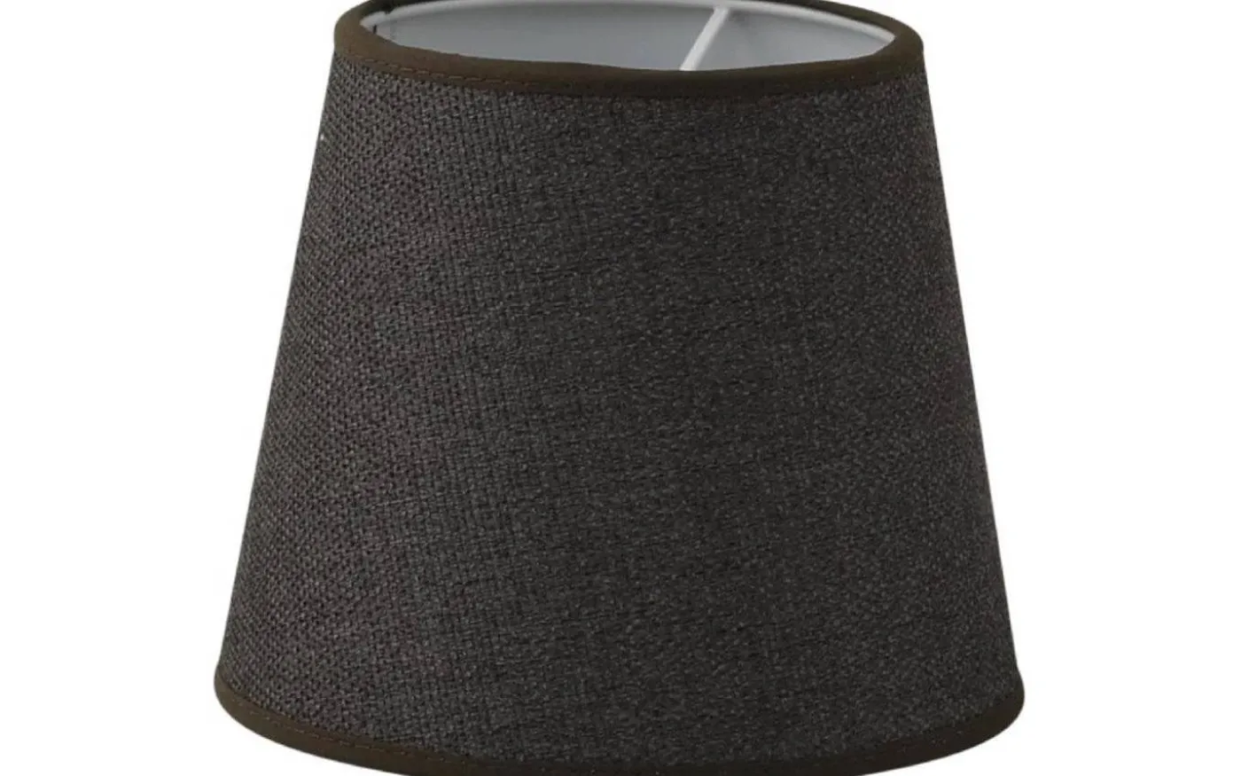 Studio 54 Lampskärm Ø20cm Brun