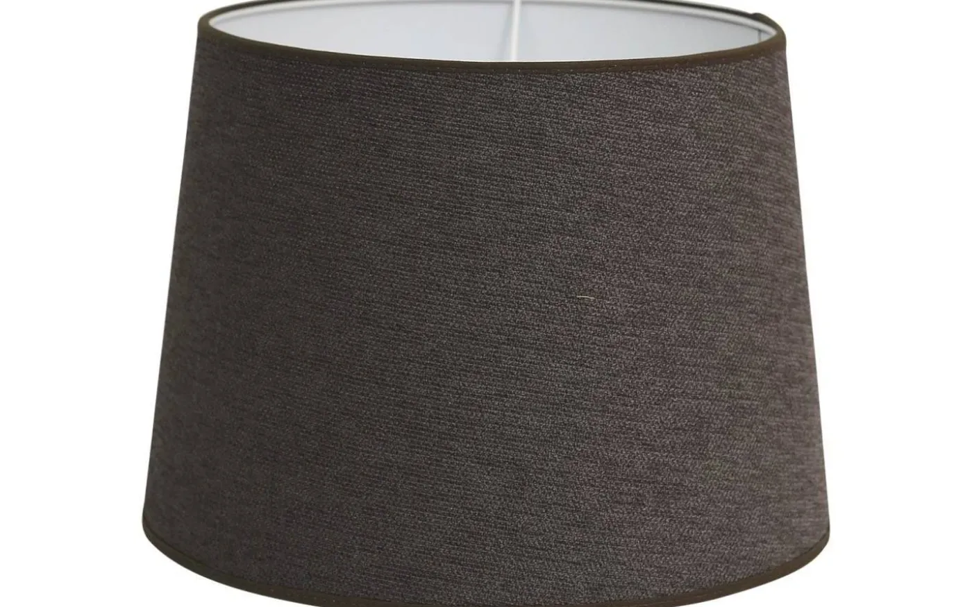 Studio 54 Lampskärm Ø24cm Brun