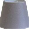 Studio 54 Lampskärm Ø25cm Grå