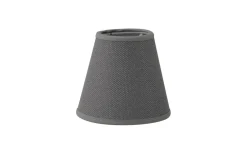 Studio 54 Lampskärm Ø11cm Grå
