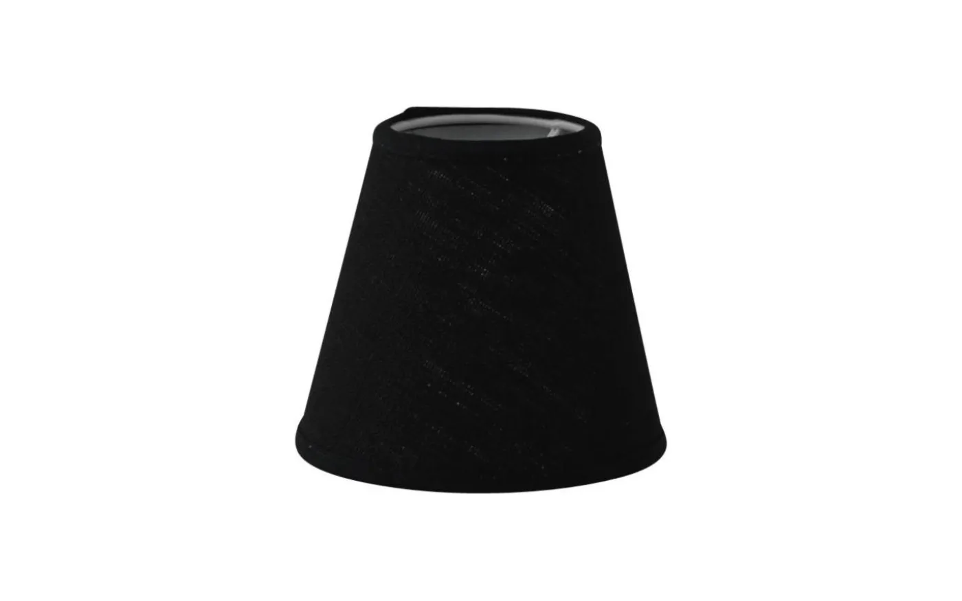 Studio 54 Lampskärm Ø11cm Svart