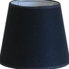 Studio 54 Lampskärm Ø17cm Svart