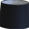 Studio 54 Lampskärm Ø35cm Svart