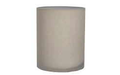 Studio 54 Lampskärm Cylinder Ø35cm Natur