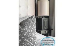 Studio 54 Lampskärm Cylinder Ø35cm Natur