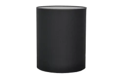 Studio 54 Lampskärm Cylinder Ø35cm Svart