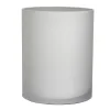 Studio 54 Lampskärm Cylinder Ø35cm Vit