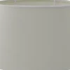 Studio 54 Lampskärm Oval 25cm Beige