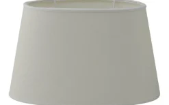 Studio 54 Lampskärm Oval 30cm Beige