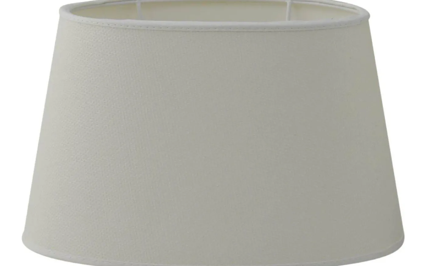 Studio 54 Lampskärm Oval 30cm Beige