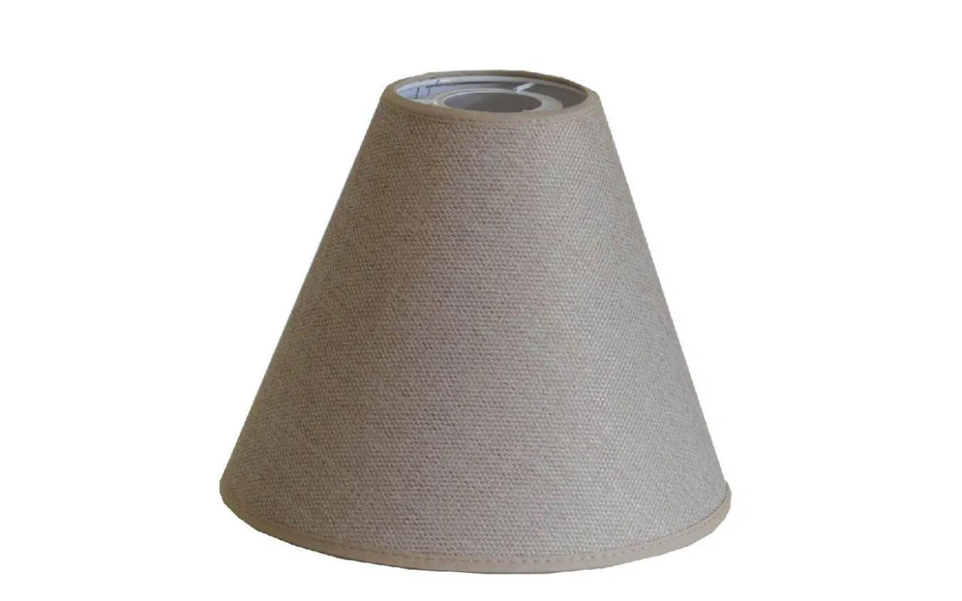 Studio 54 Toppringskärm Ø22cm Beige