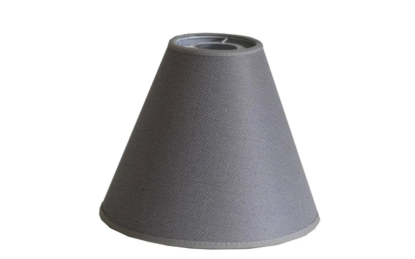 Studio 54 Toppringskärm Ø22cm Grå