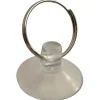Sugpropp till GU10 Mini MR11 ljuskälla Transparent