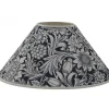 Sunflower Lampskärm Ø20cm Indigo William Morris