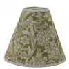 Sunflower Toppringsskärm Ø22cm Artichoke William Morris