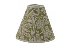 Sunflower Toppringsskärm Ø22cm Artichoke William Morris
