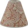 Sunflower Toppringsskärm Ø22cm Madder William Morris