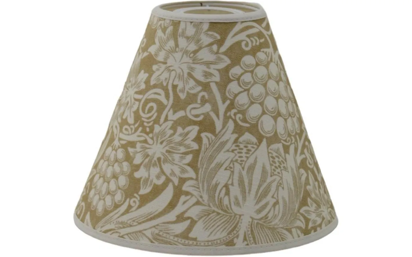 Sunflower Toppringsskärm Ø22cm Ochre William Morris